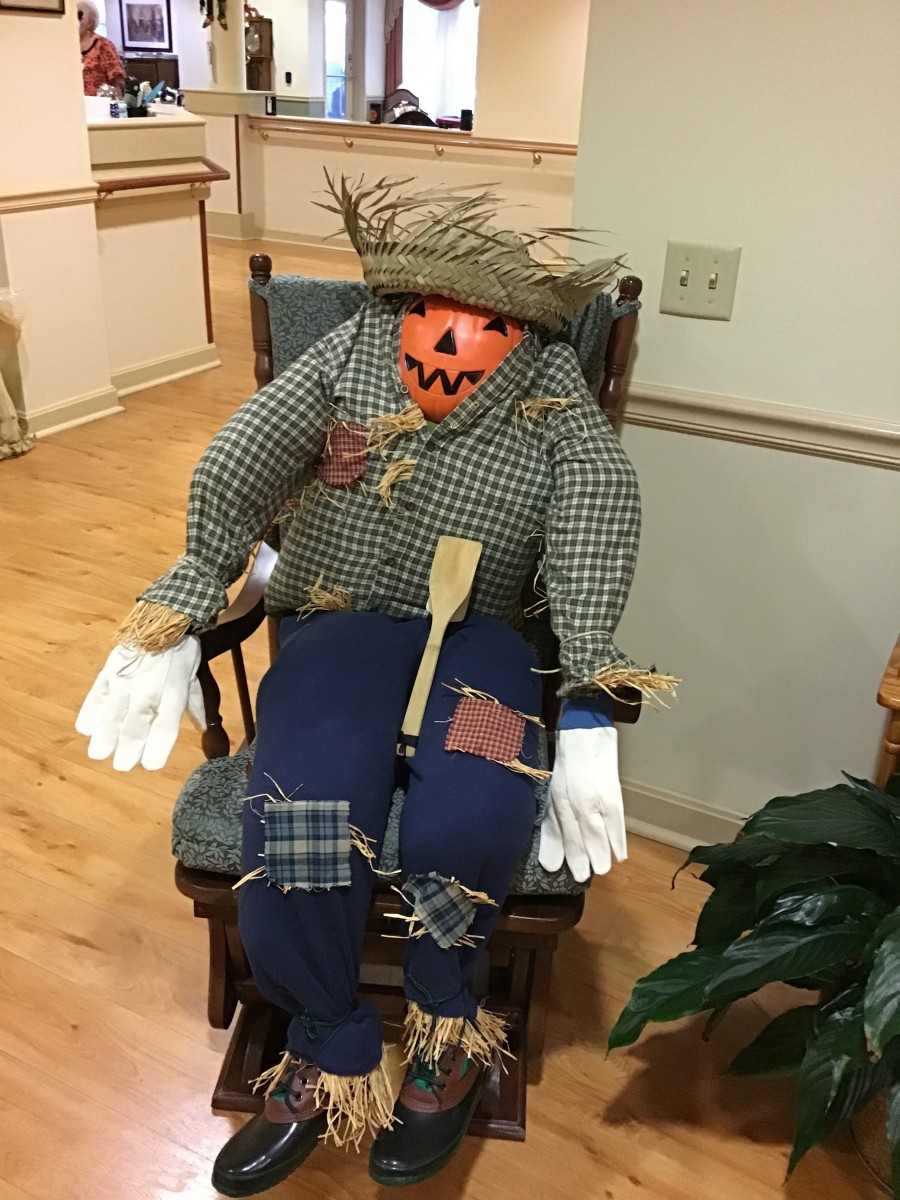 Scarecrow-MOPH